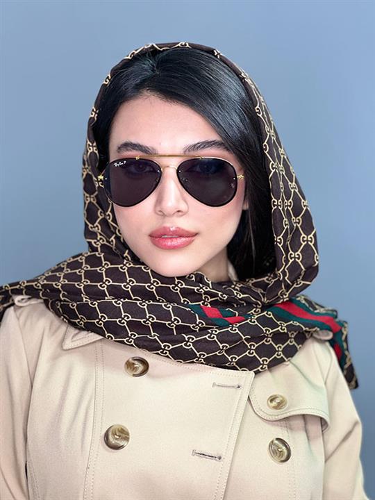 عینک دودی اورجینال دخترانه مارک ری بن a182